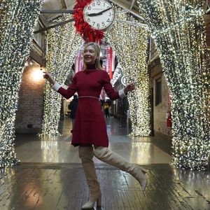 Perfect dress for holiday , Valentine’s Day or birthday